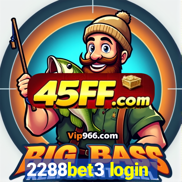 2288bet3 login